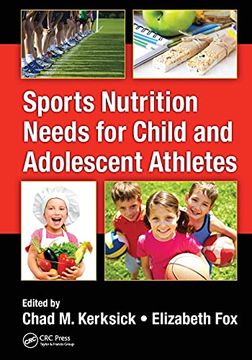 portada Sports Nutrition Needs for Child and Adolescent Athletes 