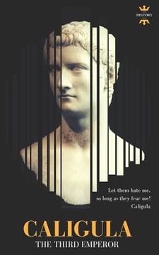 portada Caligula: The Third Emperor (en Inglés)
