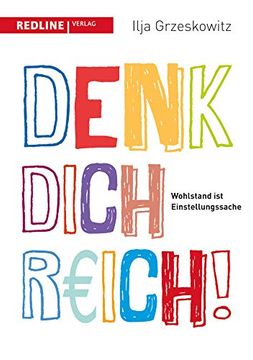 portada Denk Dich Reich!