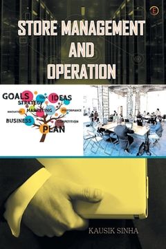 portada Store Management and Operations (en Inglés)