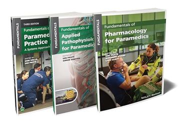 portada The Paramedic's Essential Bundle: Practice, Pathophysiology, and Pharmacology (en Inglés)