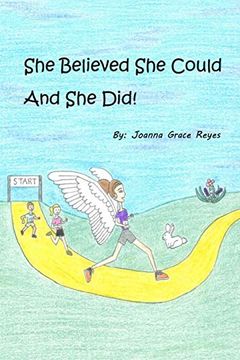 portada She Believed she Could and she Did! 