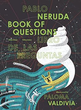 portada Book of Questions: Selections (en Inglés)