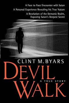 portada devil walk: a true story