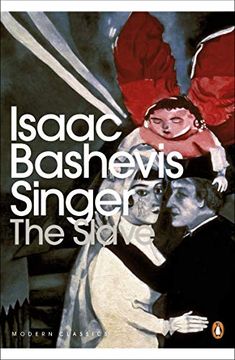 portada The Slave. Isaac Bashevis Singer 