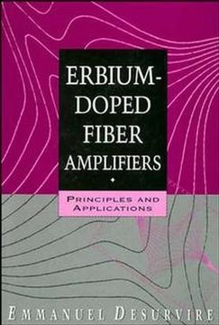 portada erbium-doped fiber amplifiers: principles and applications