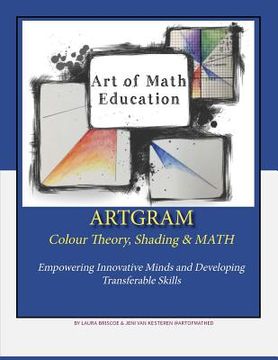 portada ArtGram: Art of Math Education (in English)