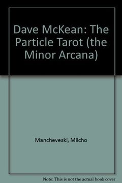 portada Dave Mckean: The Particle Tarot (The Minor Arcana) (en Inglés)