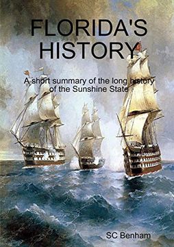 portada Florida's History (en Inglés)