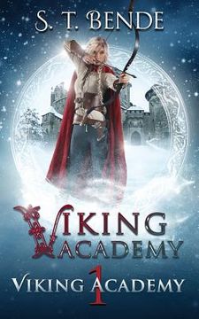 portada Viking Academy: Viking Academy 