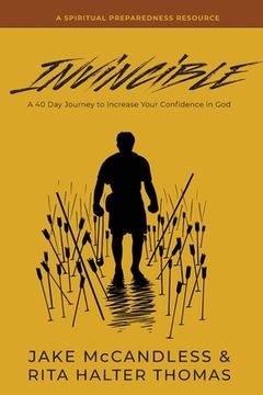 portada Invincible: A 40-Day Journey to Increase Your Confidence in God