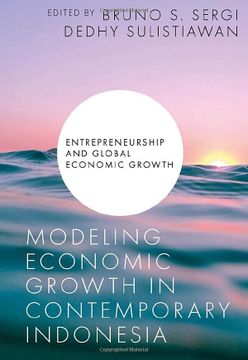 portada Modeling Economic Growth in Contemporary Indonesia (Entrepreneurship and Global Economic Growth) (en Inglés)