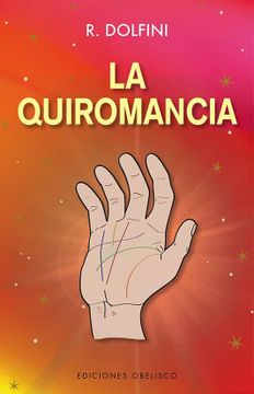 portada Quiromancia, La (in Spanish)