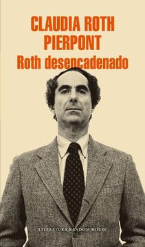 portada Roth desencadenado (in Spanish)