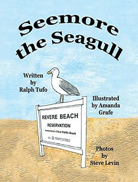 portada Seemore the Seagull (en Inglés)