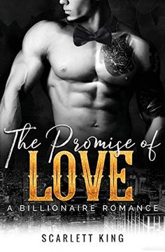 portada The Promise of Love: A Billionaire Romance (en Inglés)