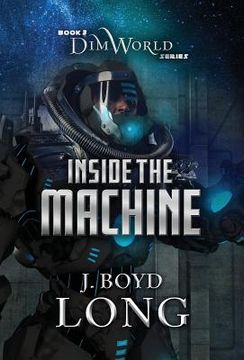 portada Inside The Machine (en Inglés)