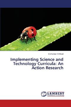 portada Implementing Science and Technology Curricula: An Action Research