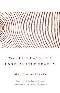 portada The Sound of Life's Unspeakable Beauty (en Inglés)