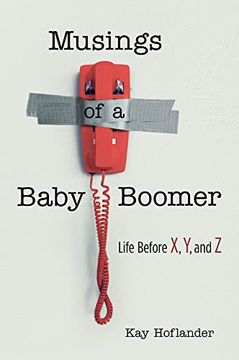 portada Musings of a Baby Boomer (in English)