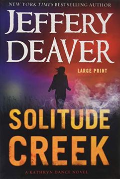 portada Solitude Creek (a Kathryn Dance Novel) (in English)