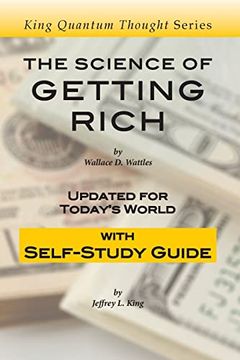 portada The Science of Getting Rich: Updated for Today's World With Self-Study Guide (in English)