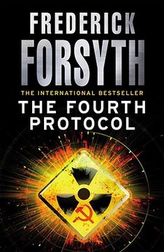 portada the fourth protocol (en Inglés)