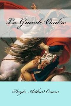 portada La Grande Ombre (en Francés)