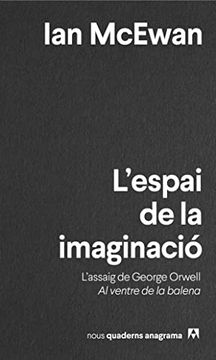 portada L'Espai de la Imaginació: 49 (Nuevos Cuadernos Anagrama) (en Catalá)