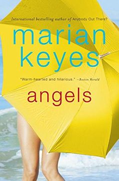 portada Keyes, m: Angels (en Inglés)