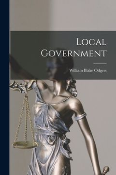 portada Local Government (in English)