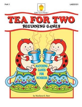 portada Tea for Two: Matching Games for Numbers