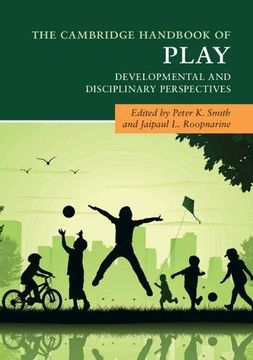 portada The Cambridge Handbook of Play: Developmental and Disciplinary Perspectives (Cambridge Handbooks in Psychology) (in English)