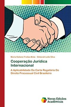 portada Cooperação Jurídica Internacional