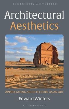 portada Architectural Aesthetics: Appreciating Architecture as an Art (in English)