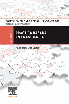 portada Práctica Basada en la Evidencia: Colección Cuidados de Salud Avanzados (in Spanish)