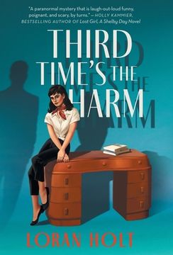 portada Third Time's the Harm (en Inglés)