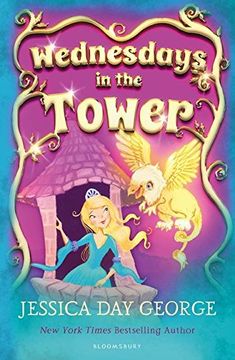 portada Wednesdays in the Tower (Castle Glower 2)