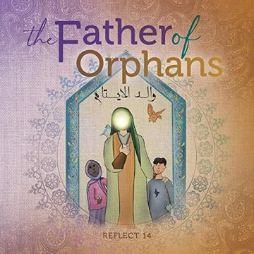 portada The Father of Orphans (en Inglés)
