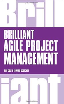 portada Brilliant Agile Project Management