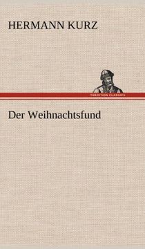 portada Der Weihnachtsfund (German Edition)