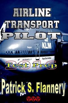 portada Airline Transport Pilot