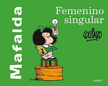 portada Mafalda: Femenino Singular