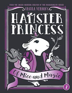 portada Hamster Princess: Of Mice and Magic (in English)