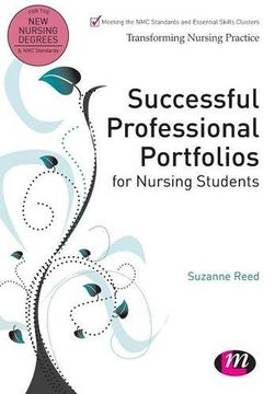 portada Successful Professional Portfolios for Nursing Students (Transforming Nursing Practice Series) (en Inglés)