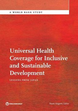 portada Universal Health Coverage for Inclusive and Sustainable Development (en Inglés)