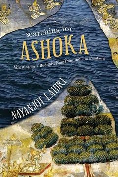 portada Searching for Ashoka (en Inglés)