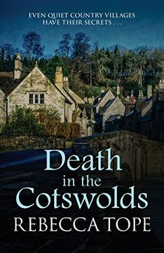 portada Death in the Cotswolds (Cotswold Mysteries) (en Inglés)
