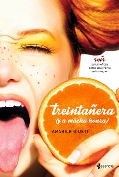 portada Treintañera (y a Mucha Honra) (in Spanish)