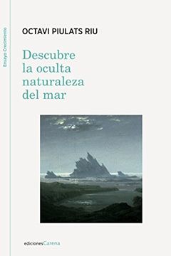 portada Descubre la oculta naturaleza del mar (in Spanish)